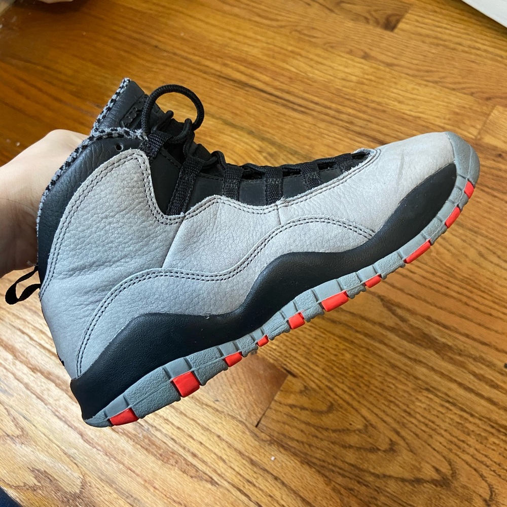 Air Jordan Retro 10 Cool Grey